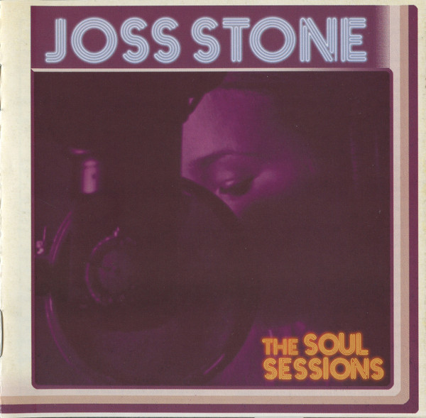Joss Stone – The Soul Sessions [2003] Ed. EUR