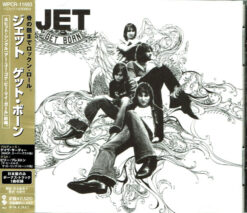 Jet – Get Born [2003] Ed. JAP w/OBI