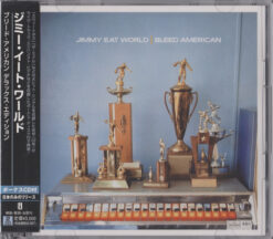 Jimmy Eat World – Bleed American [2004] Ed. JAP W/OBI (Deluxe Edition)
