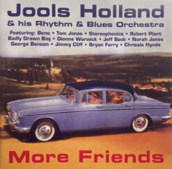 Jools Holland & His Rhythm & Blues Orchestra – More Friends