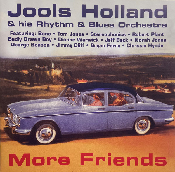 Jools Holland & His Rhythm & Blues Orchestra – More Friends