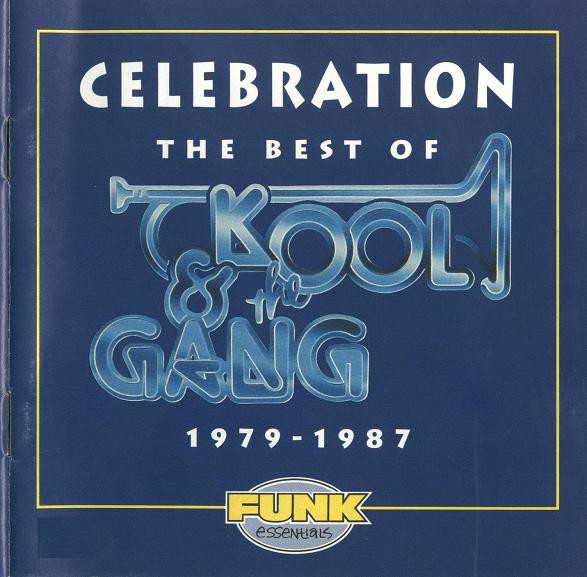 Kool & The Gang – Celebration: The Best Of Kool & The Gang (1979-1987) [1994] Ed. USA