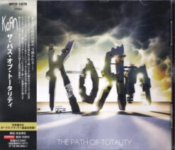 Korn – The Path Of Totality [2011] Ed. JAP w/Obi