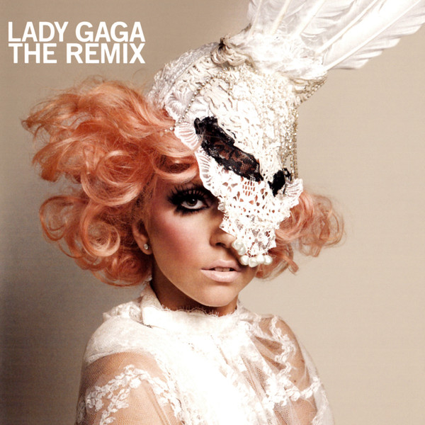 Lady Gaga – The Remix [2010] Ed.  EUR