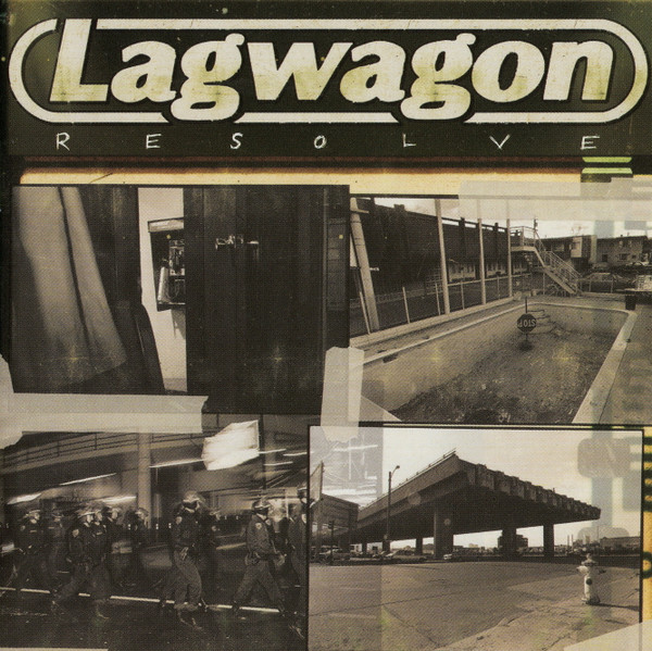 Lagwagon – Resolve [2005] Ed. USA