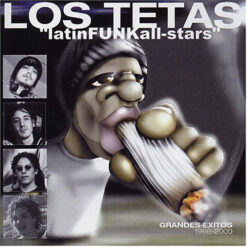 Los Tetas – Latin Funk All-Stars [2000] Ed. CHI
