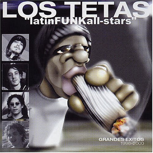 Los Tetas – Latin Funk All-Stars [2000] Ed. CHI