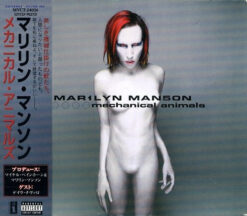 Mar1lyn Man5on – Mechanical Animals [1998] Ed. JAP w/OBI