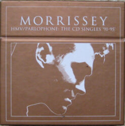 Morrissey – HMV/Parlophone: The CD Singles '91 - '95 [2001] Ed. EUR (9CD BOXSET)