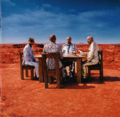 Muse – Black Holes & Revelations [2006] Ed. JAP