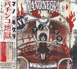Mano Negra – In The Hell Of Patchinko [1992] Ed. JAP W/OBI