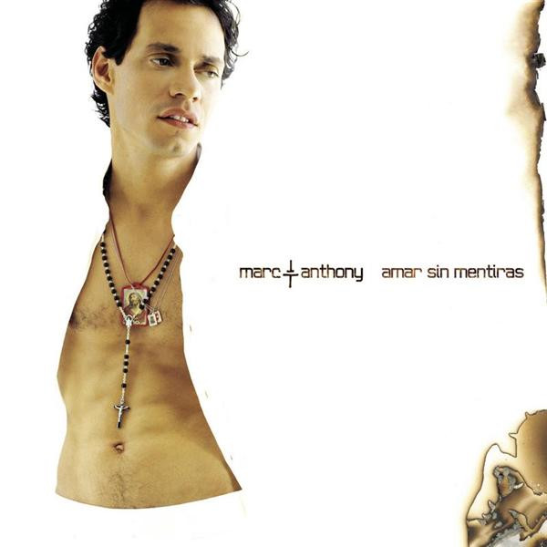 Marc Anthony – Amar Sin Mentiras [2004] Ed. USA