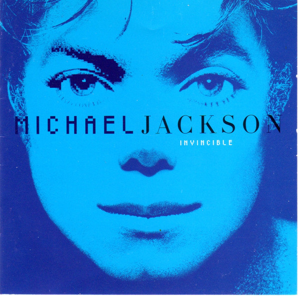 Michael Jackson – Invincible [2001] Ed. USA