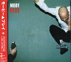 Moby – Play [2000] Ed. JAP w/OBI
