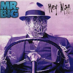 Mr. Big – Hey Man [1996] Ed. EUR