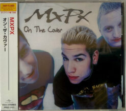 MxPx – On The Cover [2021] Ed. JAP W/Obi