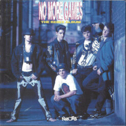 New Kids On The Block – No More Games (The Remix Album) [1990] Ed. JAP