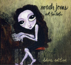 Norah Jones – Not Too Late [2007] Ed. USA Deluxe Edition CD+DVD