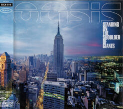 Oasis – Standing On The Shoulder Of Giants [2000] Ed. JAP w/OBI