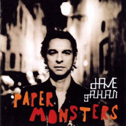 Dave Gahan – Paper Monsters [2003] Ed. EUR