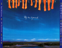 Paul McCartney - Off The Ground [1993] Ed. JAP (CD+MINI SINGLE)