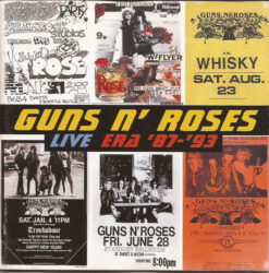 Guns N' Roses – Live Era '87-'93 [1999] Ed. ARG 2CD