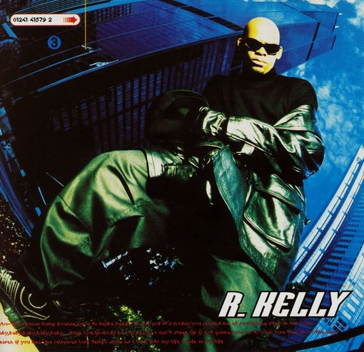 R. Kelly – R. Kelly [1995] Ed. EUR