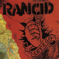 Rancid – Let's Go [1994] Ed. USA
