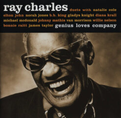 Ray Charles – Genius Loves Company [2004] Ed. JAP