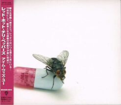 Red Hot Chili Peppers – I'm With You [2011] Ed. JAP w/OBI