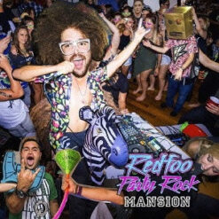 Redfoo – Party Rock Mansion [2016] Ed. JAP