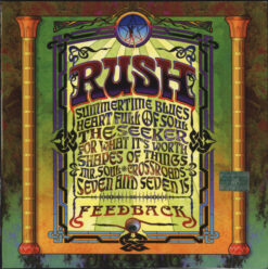 Rush – Feedback [2004] Ed. CHI