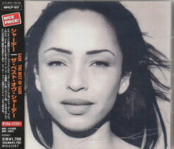 Sade – The Best Of Sade [2005] Ed. JAP w/OBI