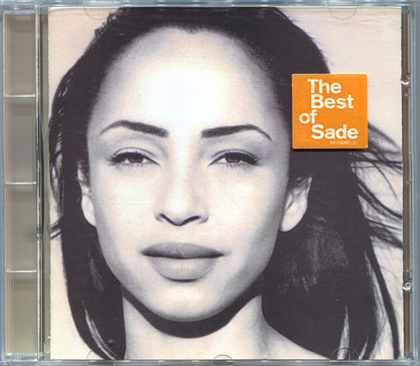 Sade – The Best Of Sade [1994] Ed. USA