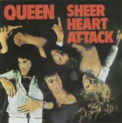 Queen – Sheer Heart Attack [1993] Ed. UK