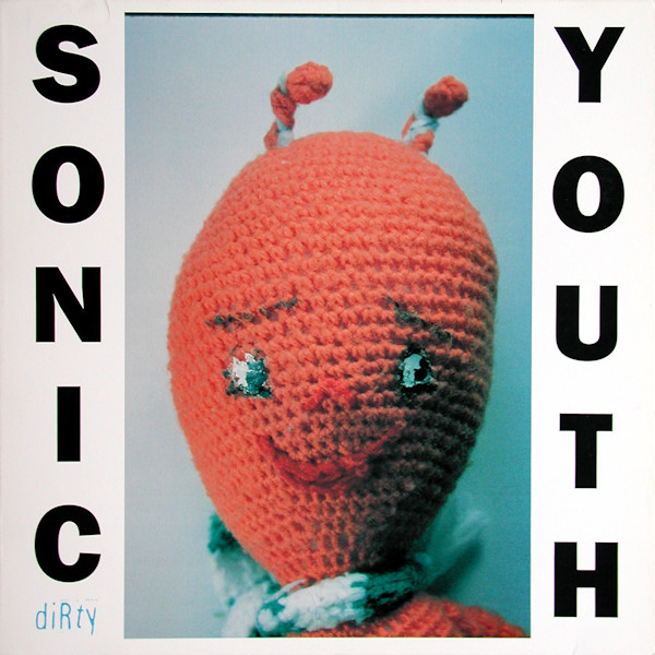 Sonic Youth – Dirty  [1992] Ed. JAP