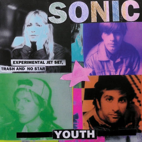Sonic Youth – Experimental Jet Set, Trash And No Star  [1998] Ed. JAP w/Obi