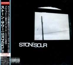 Stone Sour – Stone Sour [2002] Ed. JAP w/Obi