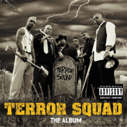 Terror Squad – The Album [1999] Ed. USA