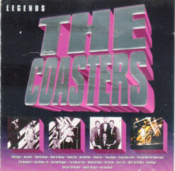 Coasters, The – The Coasters [1994] Ed. UK