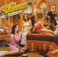 Donnas, The – Spend The Night [2002] Ed. EUR
