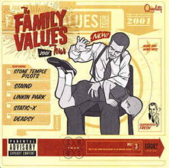 V/A – The Family Values Tour 2001 [2002] Ed. CHI
