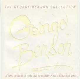 George Benson – The George Benson Collection [199?] Ed. EUR