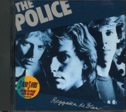 Police, The – Reggatta De Blanc [198?] Ed. USA