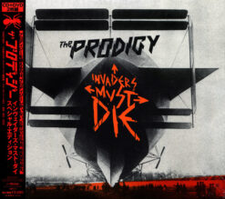 Prodigy, The – Invaders Must Die [2009] Ed. JAP w/OBI (CD+DVD)