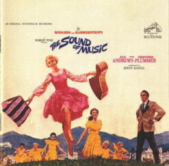 Rodgers And Hammerstein / Julie Andrews, Christopher Plummer, Irwin Kostal – The Sound Of Music (An Original Soundtrack Recording) [2002] Ed. JAP
