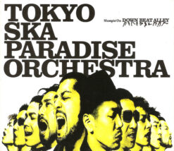 Tokyo Ska Paradise Orchestra – Stompin' On Down Beat Alley [2002] Ed. JAP Limited Edition