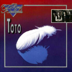 Toto – Best Ballads [1995] Ed. JAP