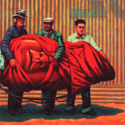 The Mars Volta – Amputechture [2006] Ed. USA
