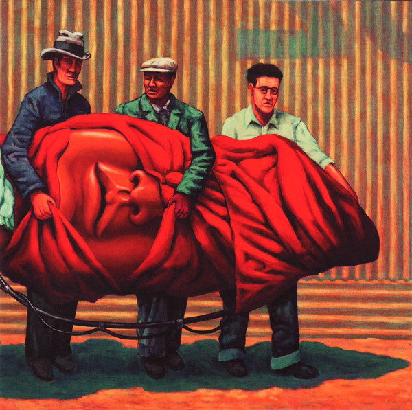 The Mars Volta – Amputechture [2006] Ed. USA
